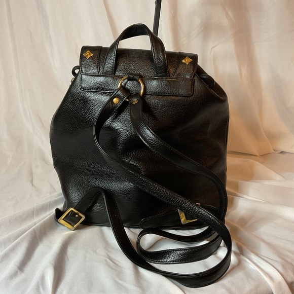 MCM Vintage Backpack Purse - Picture 4 of 9